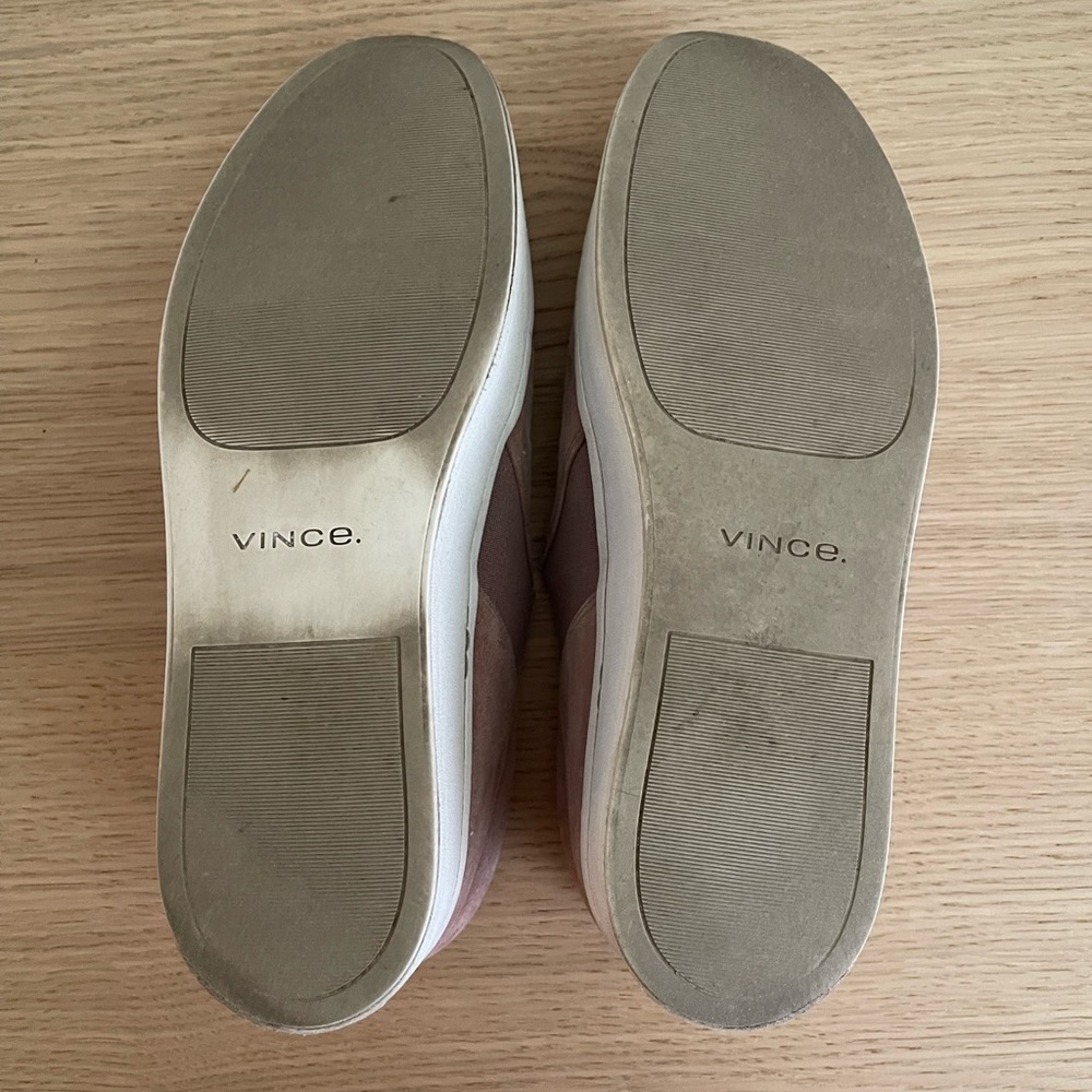 vince rhea platform sneaker